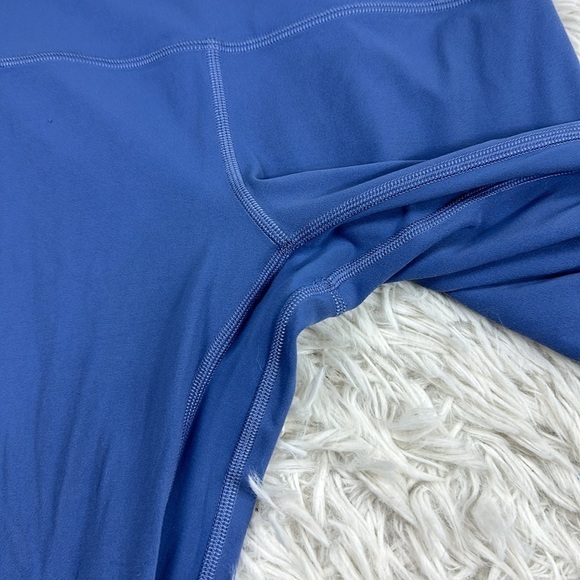 Lululemon Align Crop *21" Water Drop - Picture 2 of 6